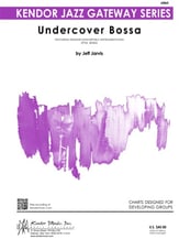 Undercover Bossa Jazz Ensemble sheet music cover